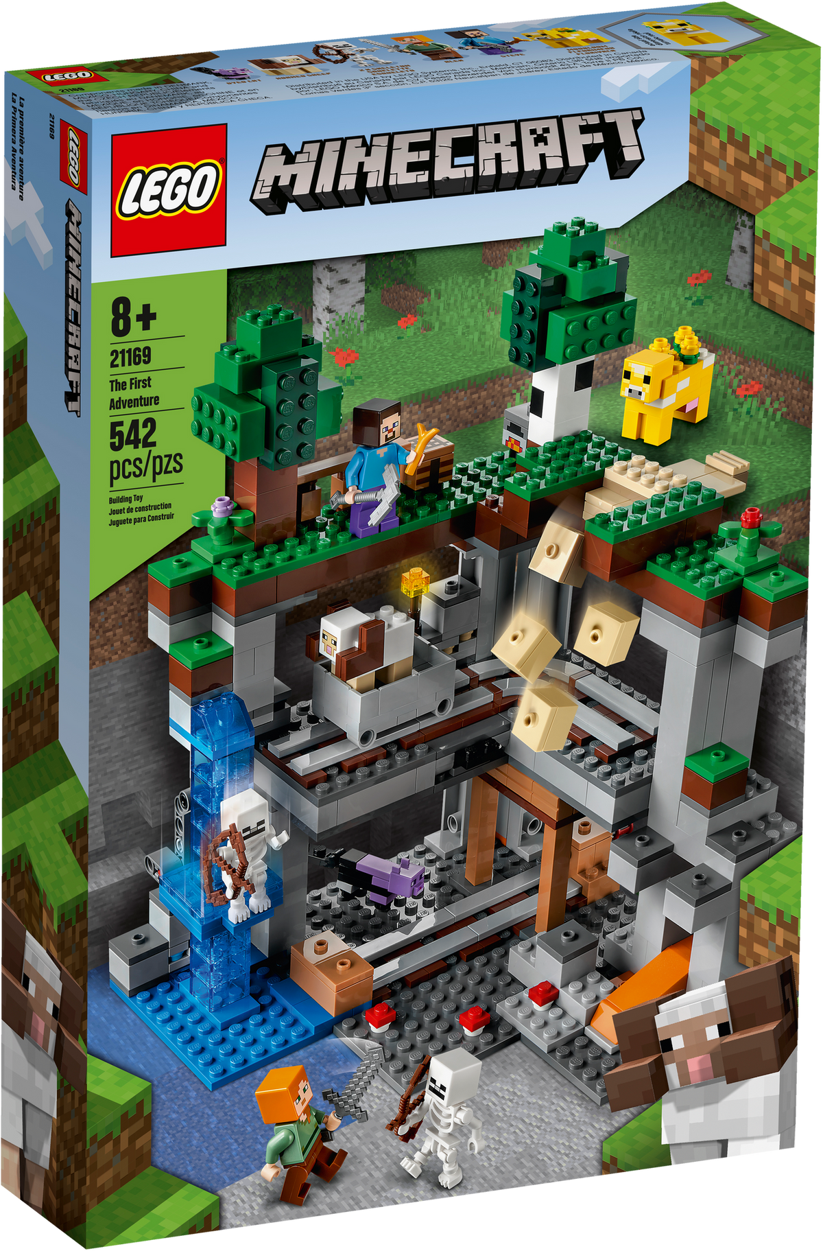 21169 The First Adventure product image 2, provided for visual reference and product detail review