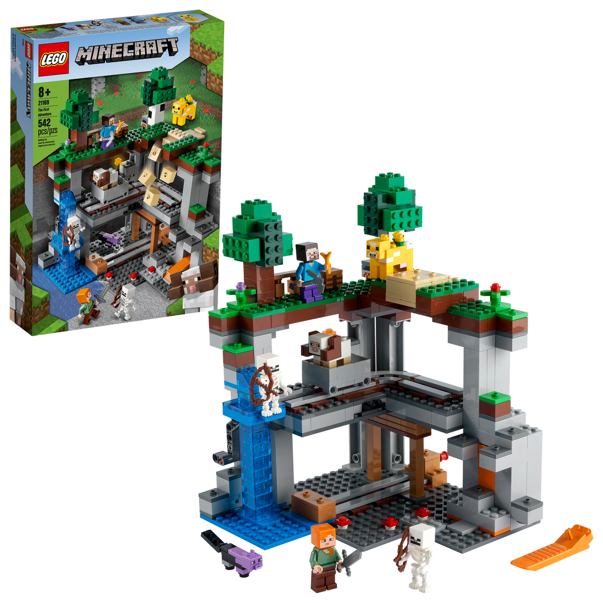 21169 The First Adventure product image 1, provided for visual reference and product detail review