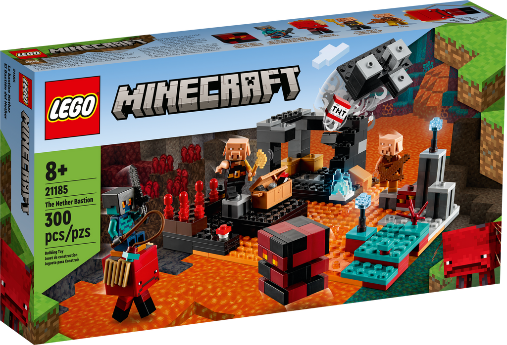 21185 The Nether Bastion product image 1, provided for visual reference and product detail review