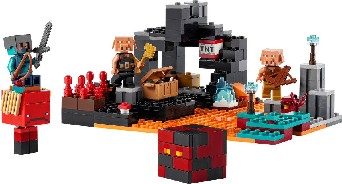 21185 The Nether Bastion product image 3, provided for visual reference and product detail review