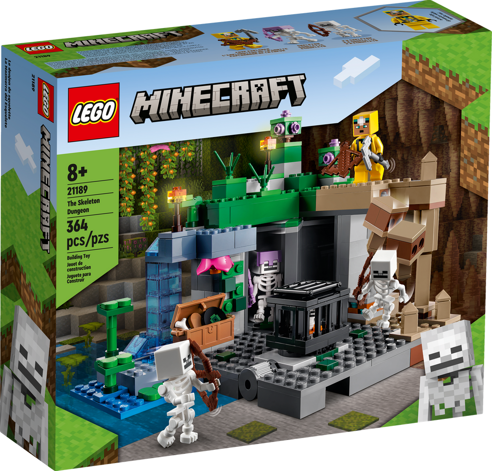 21189 The Skeleton Dungeon
