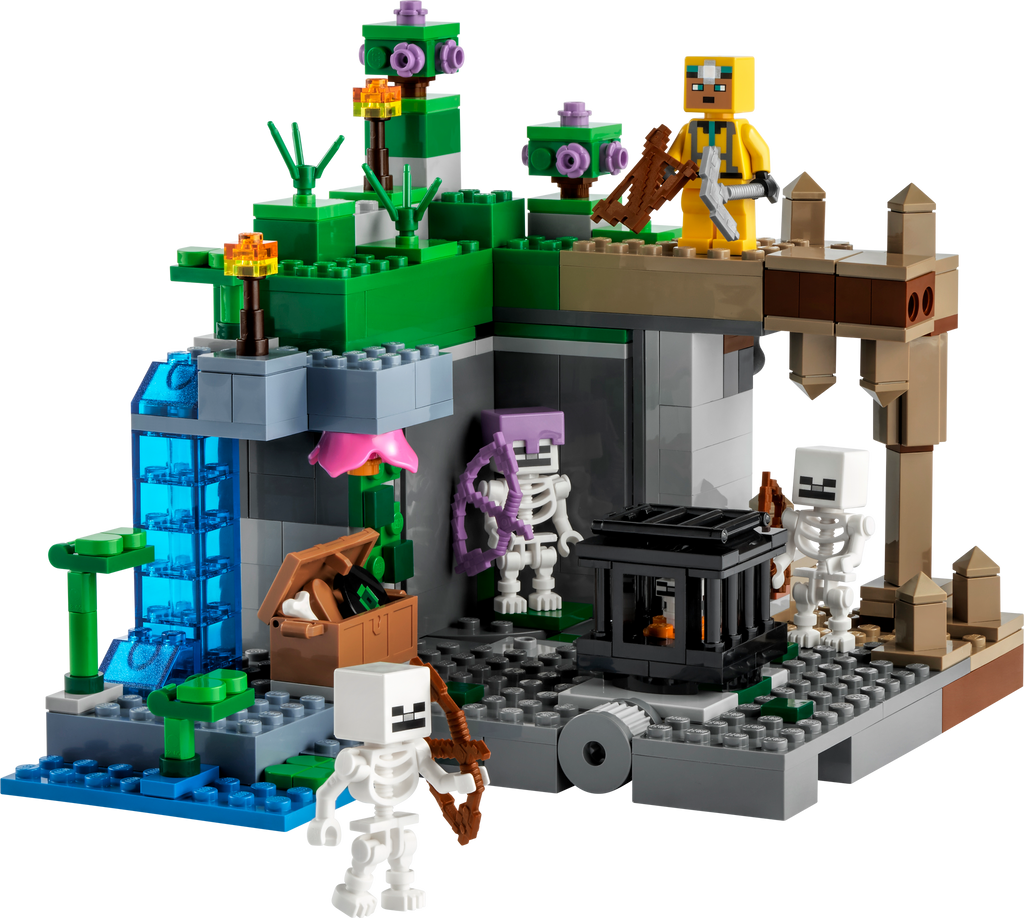 21189 The Skeleton Dungeon product image 3, provided for visual reference and product detail review