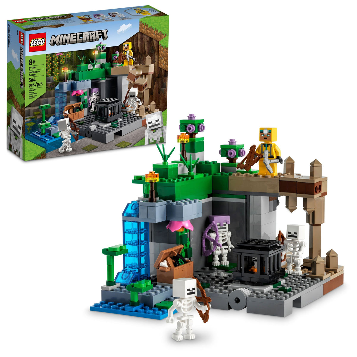 21189 The Skeleton Dungeon product image 2, provided for visual reference and product detail review