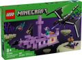 21264 The Ender Dragon and End Ship product image 1, provided for visual reference and product detail review