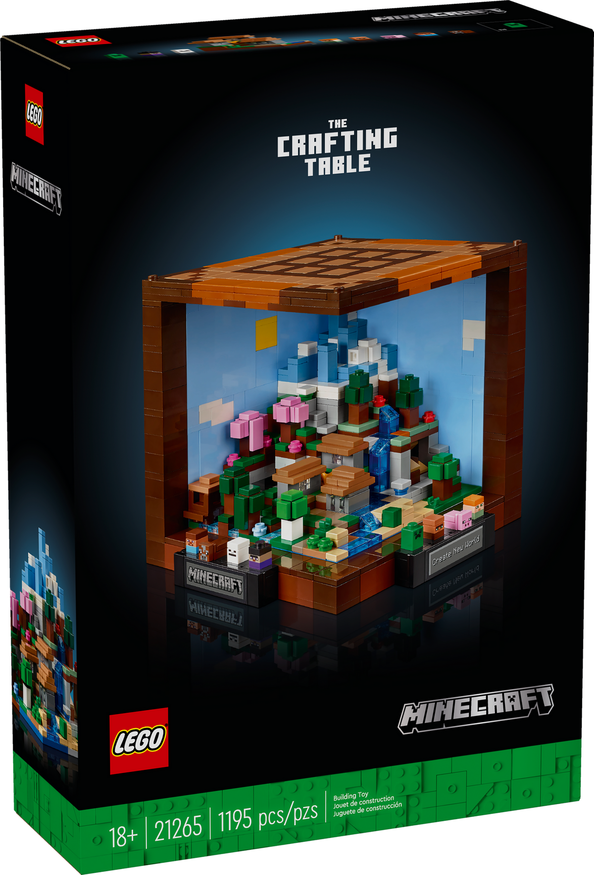 21265 The Crafting Table product image 1, provided for visual reference and product detail review
