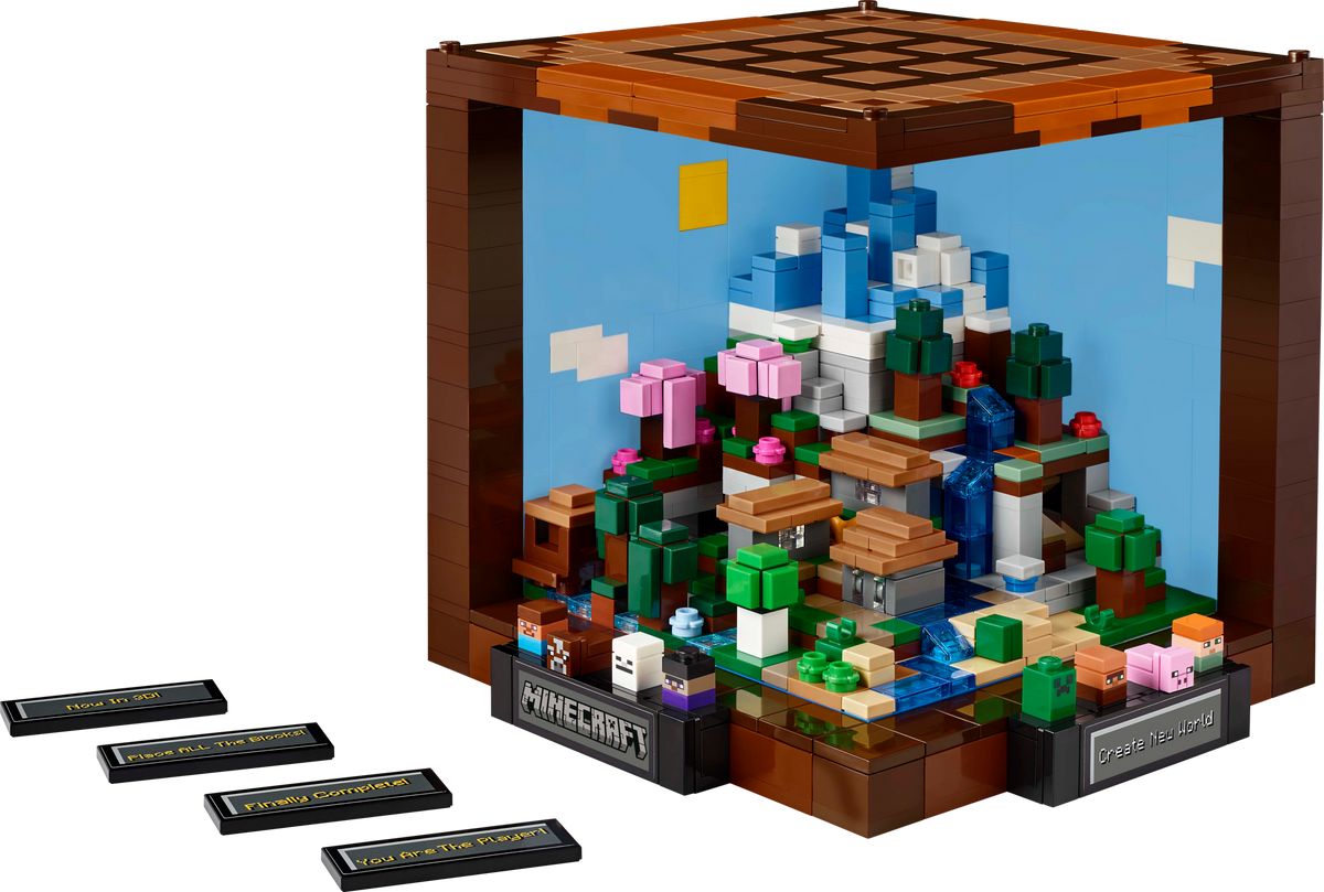 21265 The Crafting Table product image 2, provided for visual reference and product detail review