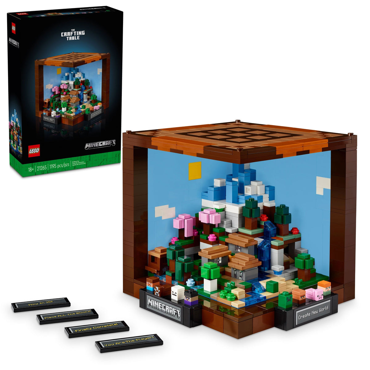 21265 The Crafting Table product image 3, provided for visual reference and product detail review