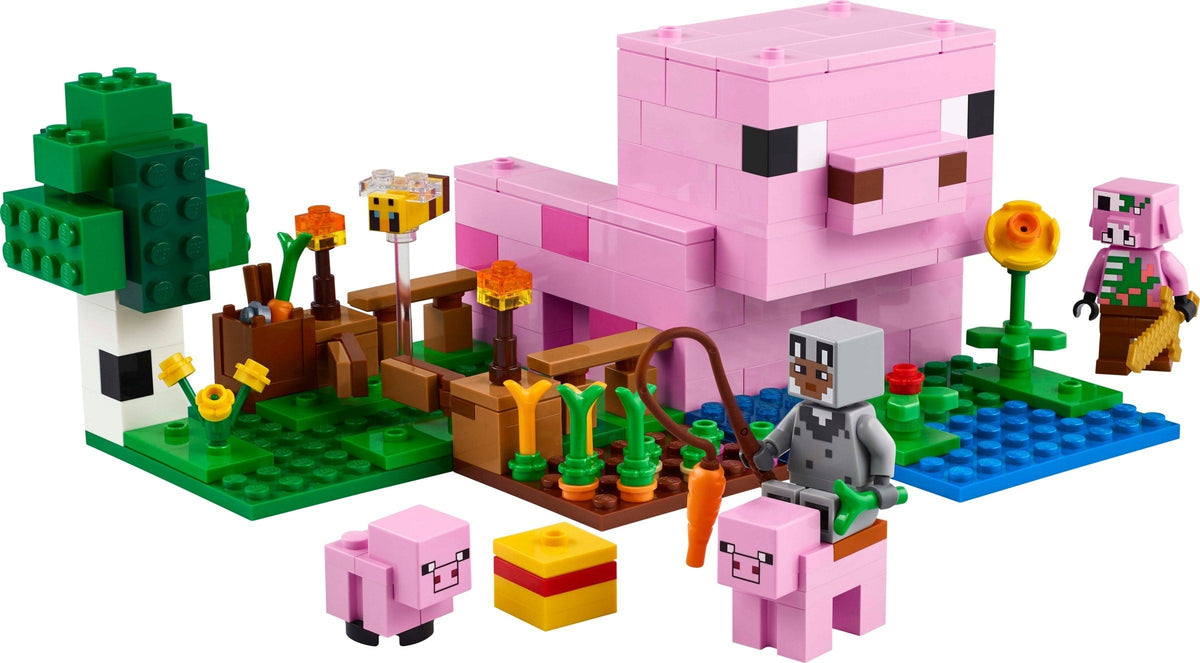21268 The Baby Pig House product image 2, provided for visual reference and product detail review