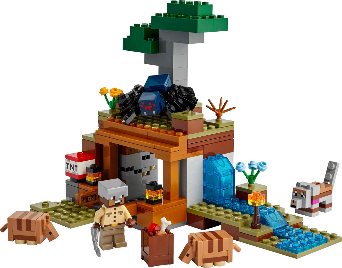 21269 The Armadillo Mine Expedition product image 2, provided for visual reference and product detail review