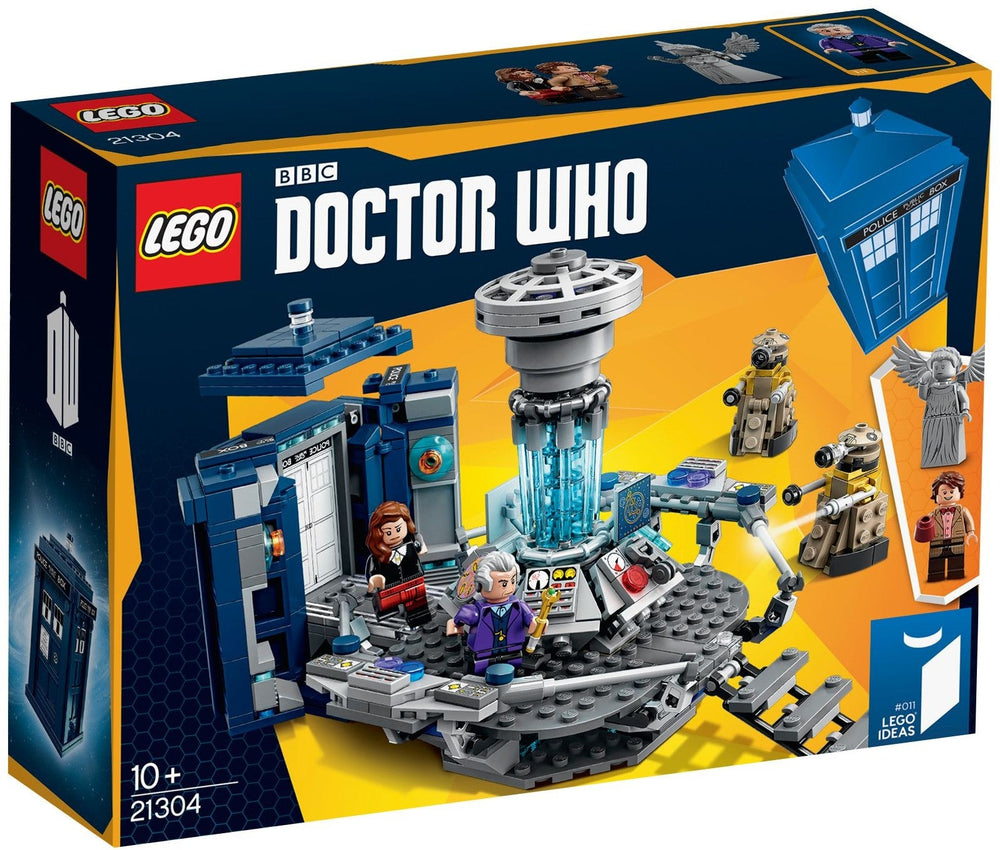 21304 Doctor Who