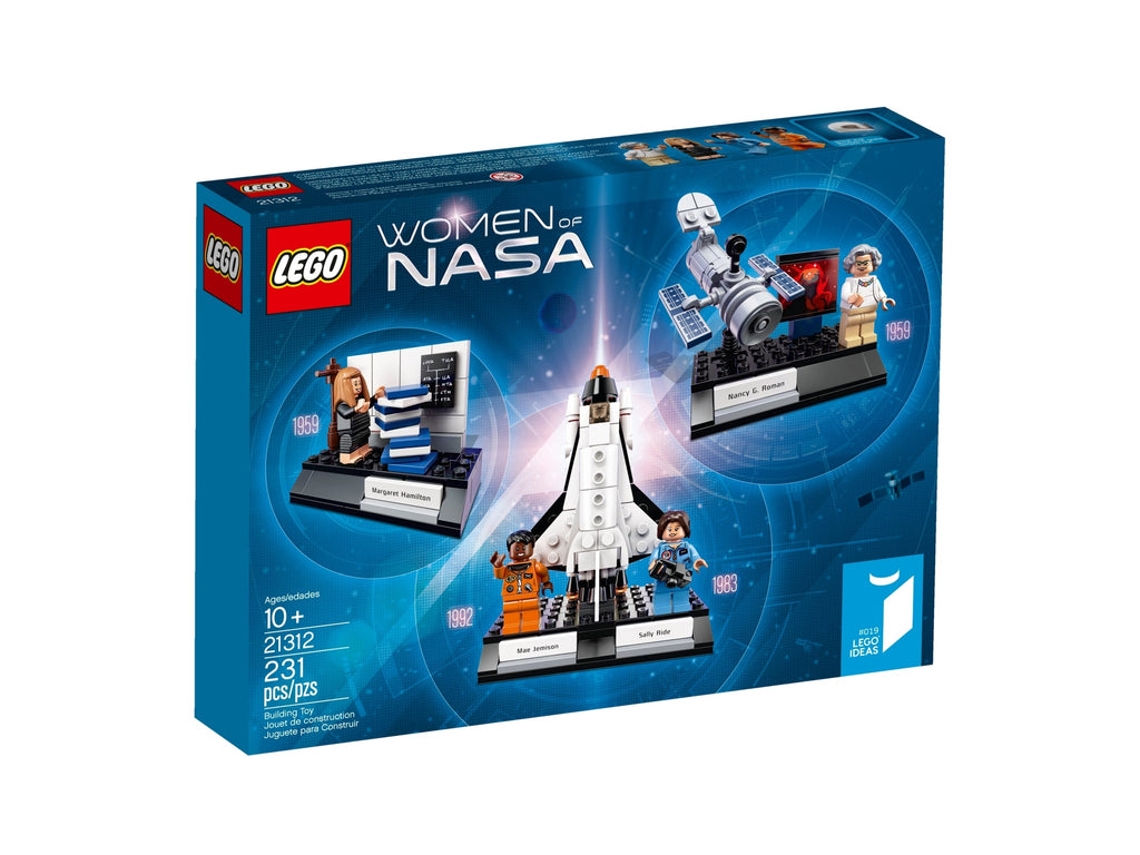 21312 Women of NASA product image 1, provided for visual reference and product detail review