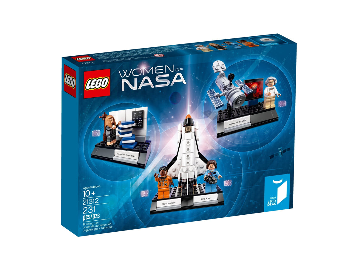 21312 Women of NASA product image 1, provided for visual reference and product detail review