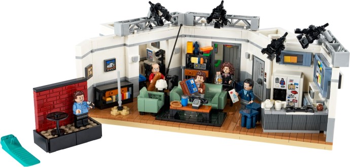 21328 Seinfeld (C) product image 2, provided for visual reference and product detail review