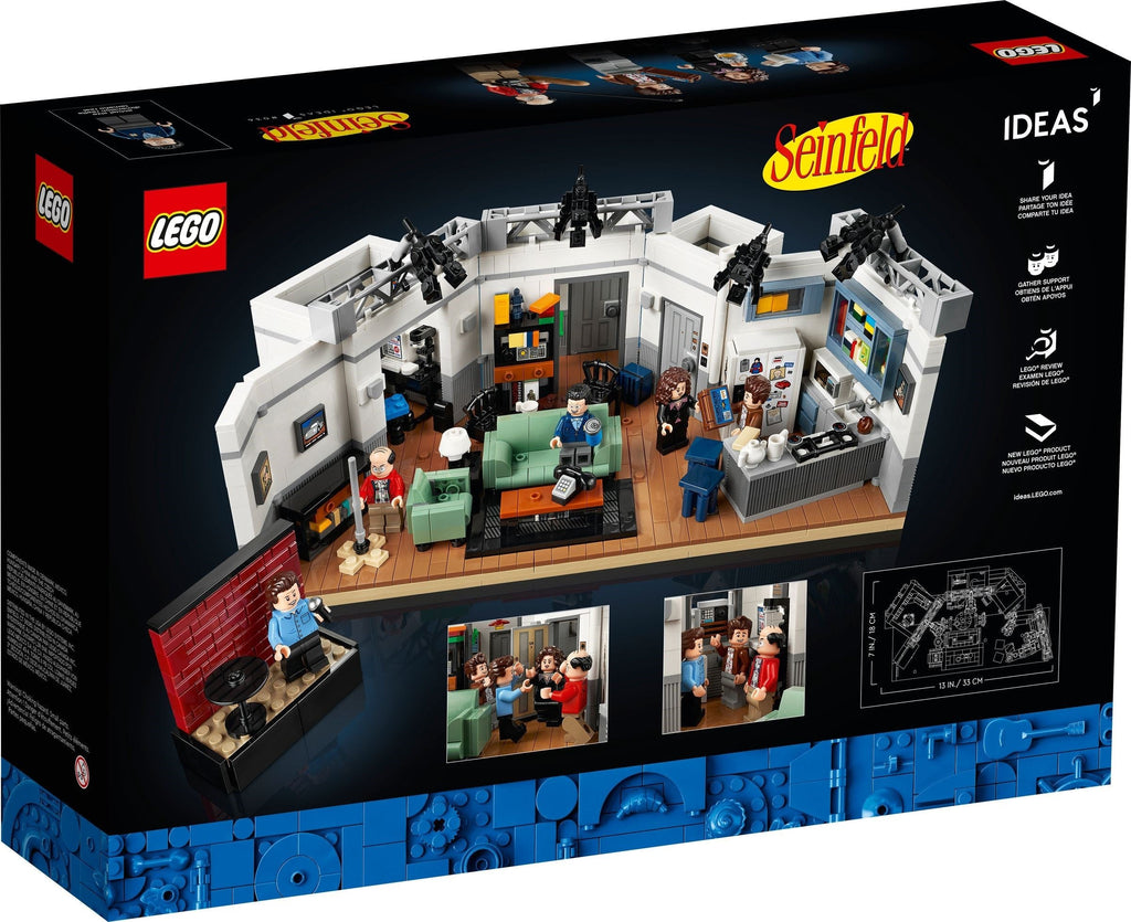 21328 Seinfeld (C) product image 3, provided for visual reference and product detail review