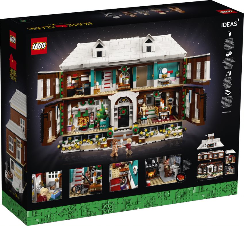 21330 Home Alone (C) product image 3, provided for visual reference and product detail review