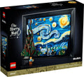21333 The Starry Night (Vincent van Gogh) product image 1, provided for visual reference and product detail review