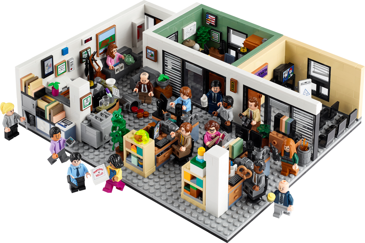 21336 The Office product image 4, provided for visual reference and product detail review