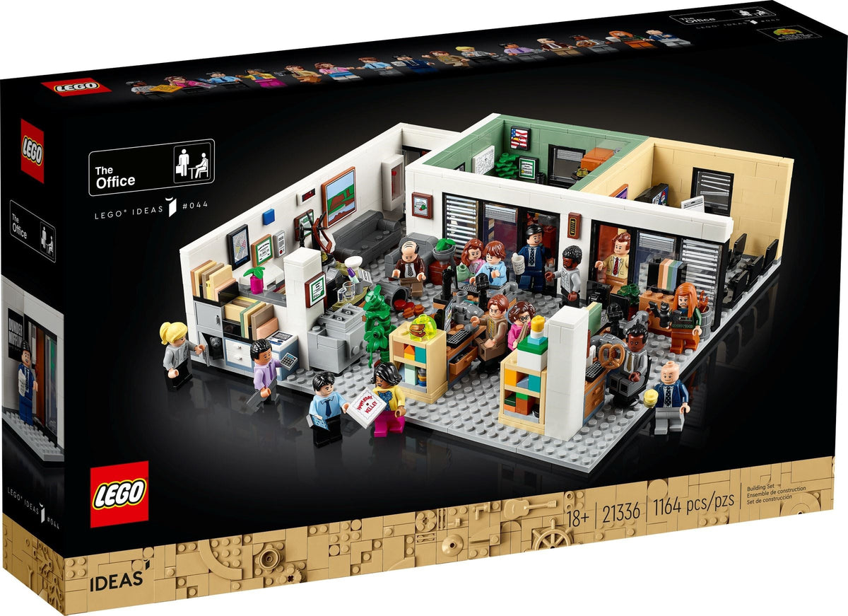 21336 The Office product image 1, provided for visual reference and product detail review