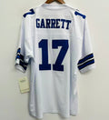 Jason Garrett Dallas Cowboys 1994 Official NFL Jersey white product image 1