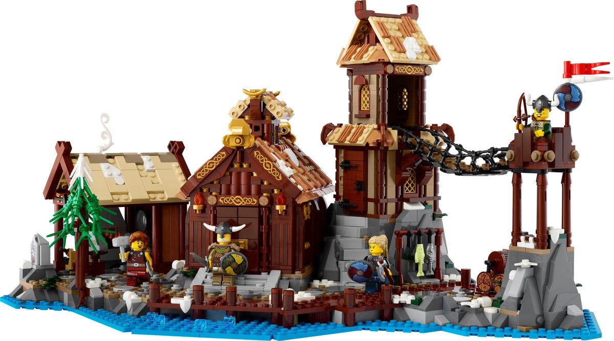 21343 Viking Village product image 2, provided for visual reference and product detail review