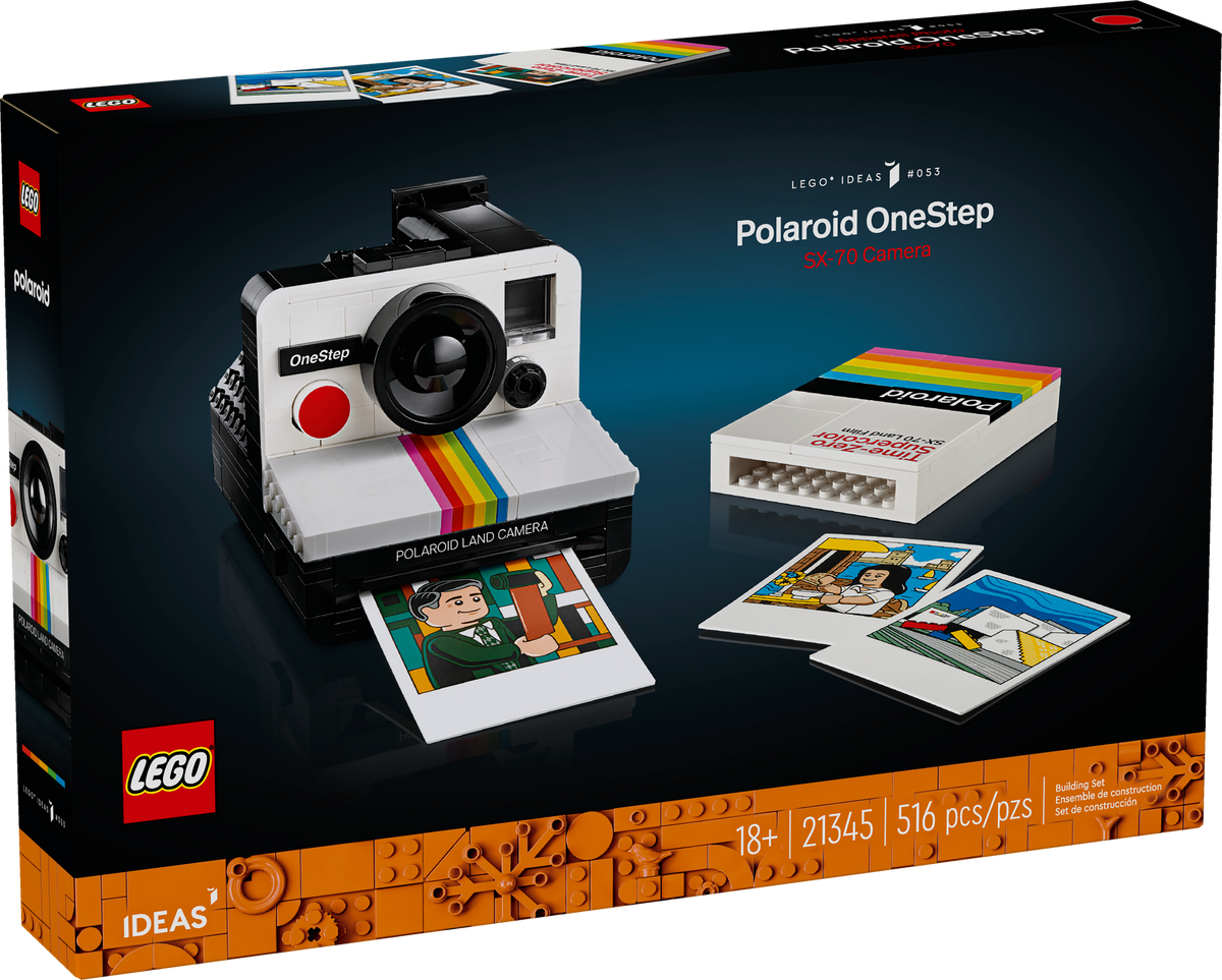 21345 Polaroid OneStep SX-70 Camera product image 1, provided for visual reference and product detail review