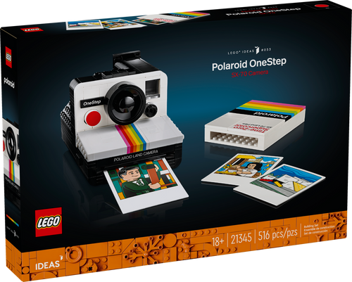 21345 Polaroid OneStep SX-70 Camera product image 1, provided for visual reference and product detail review