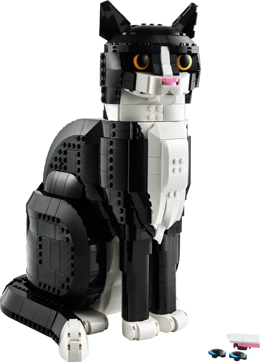 21349 Tuxedo Cat product image 2, provided for visual reference and product detail review