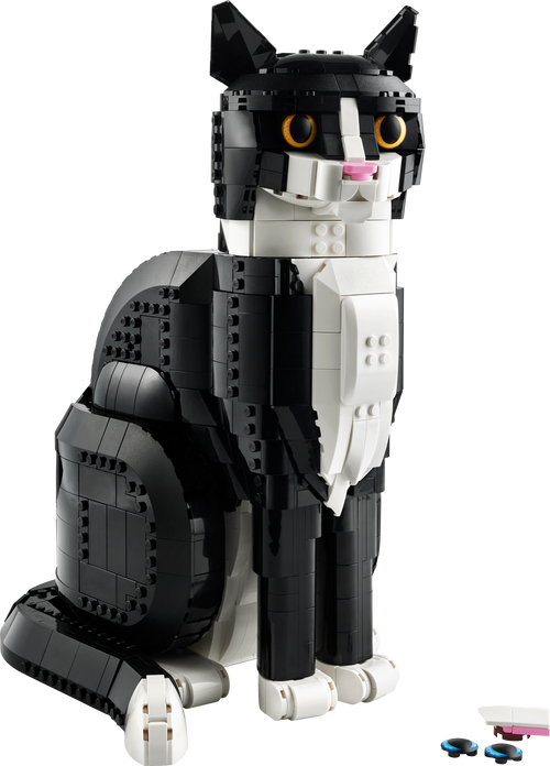 21349 Tuxedo Cat product image 2, provided for visual reference and product detail review