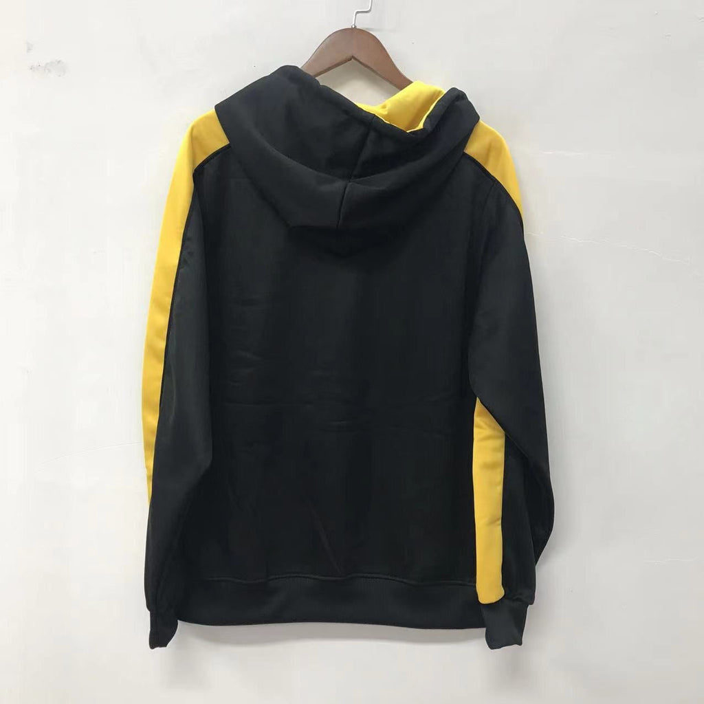 Pittsburgh Steelers Official NFL hoodie black product image 2