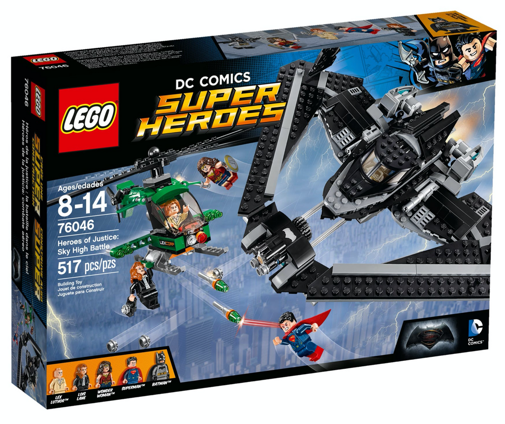 76046 SkyHigh Battle product image 1, provided for visual reference and product detail review