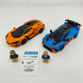 77238 Lamborghini Revuelto & Huracán STO (U) product image 1, provided for visual reference and product detail review