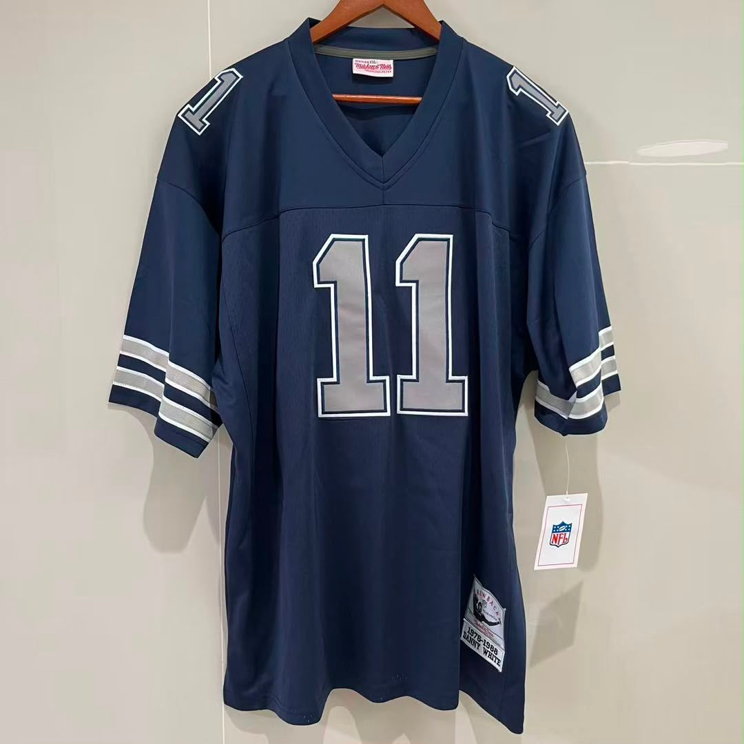 Danny White Dallas Cowboys Official NFL Jersey Mitchell & product image 2
