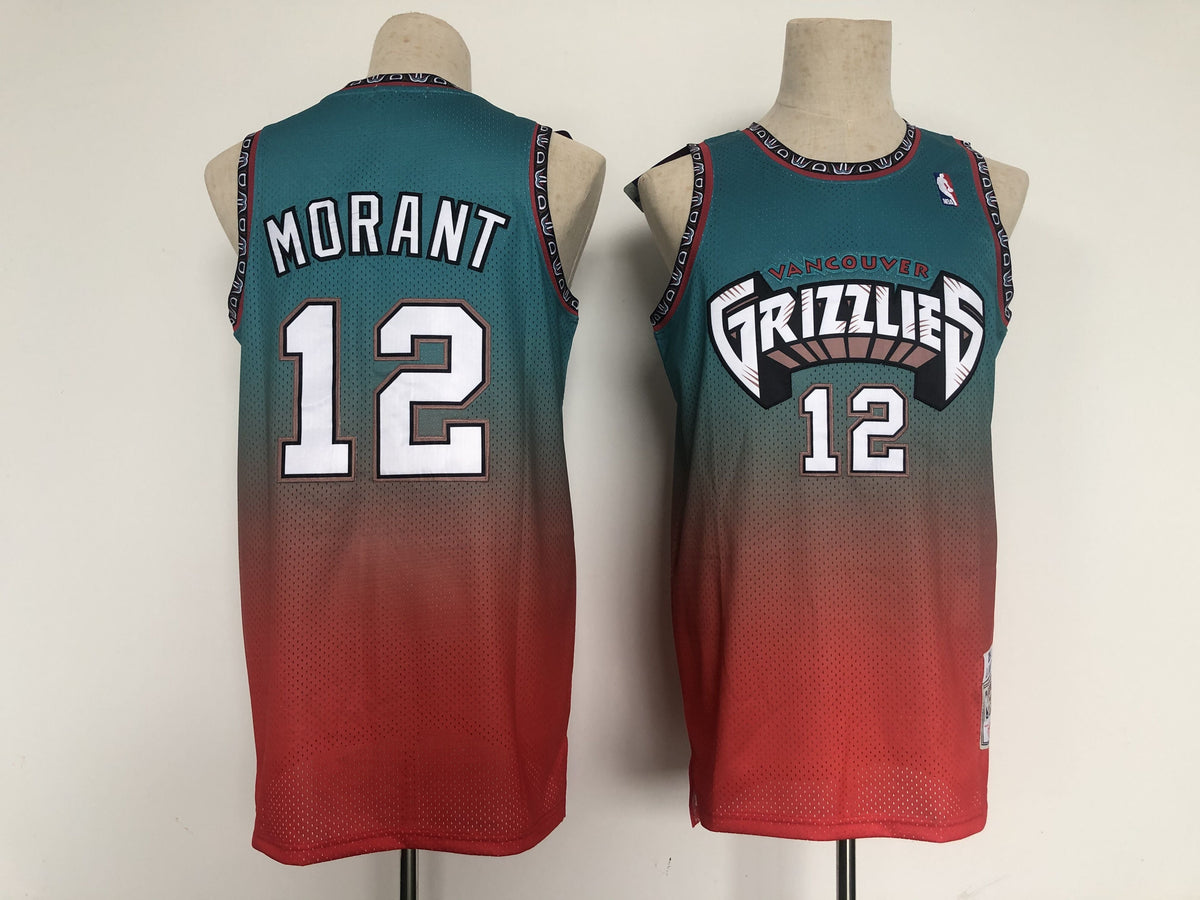 JA Morant Memphis Grizzlies NBA official Jersey product image 1