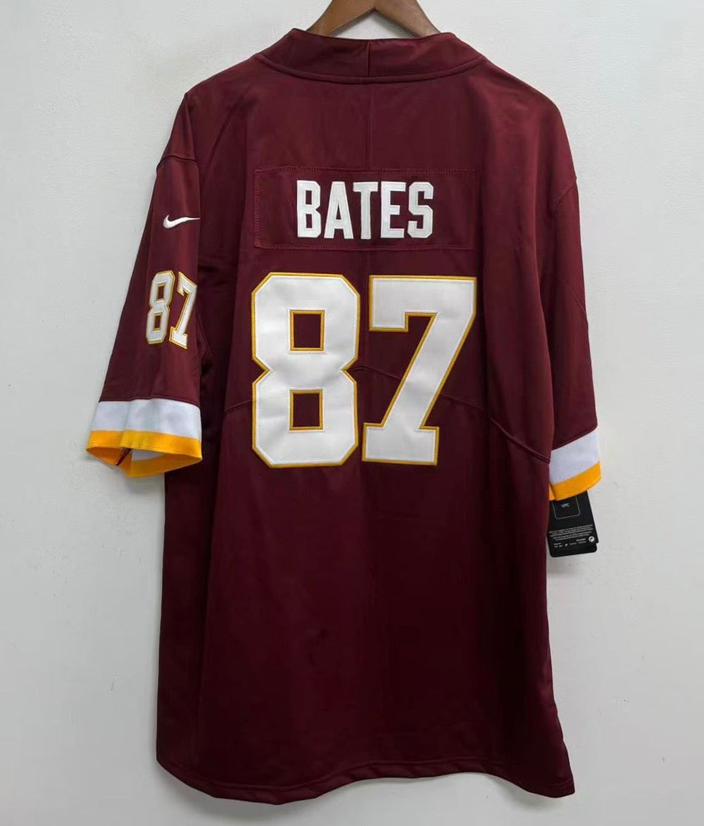 John Bates Washington Commanders Official NFL Nike Jersey