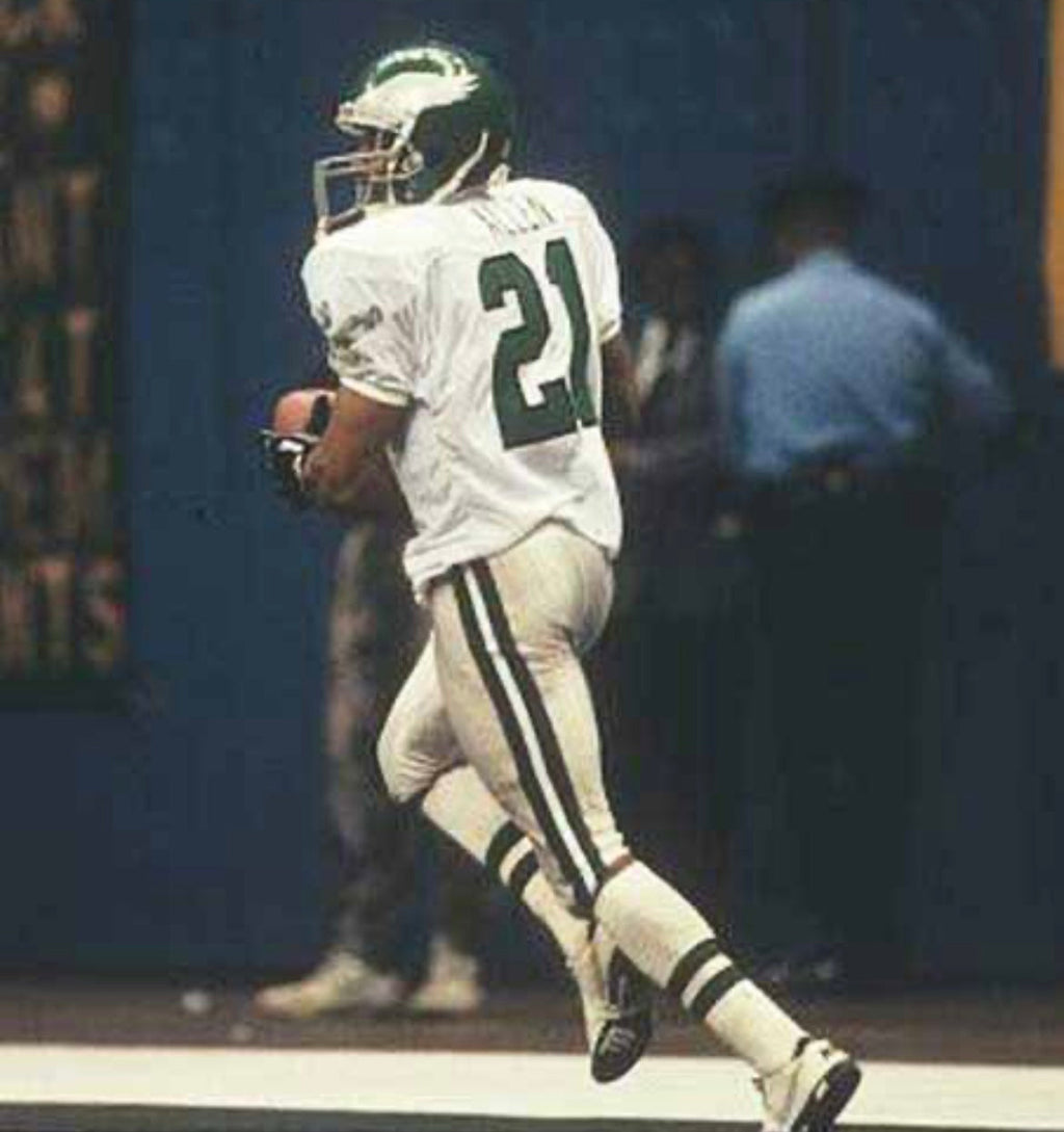 Eric Allen Philadelphia Eagles 1994 NFL Mitchell & Ness product image 7