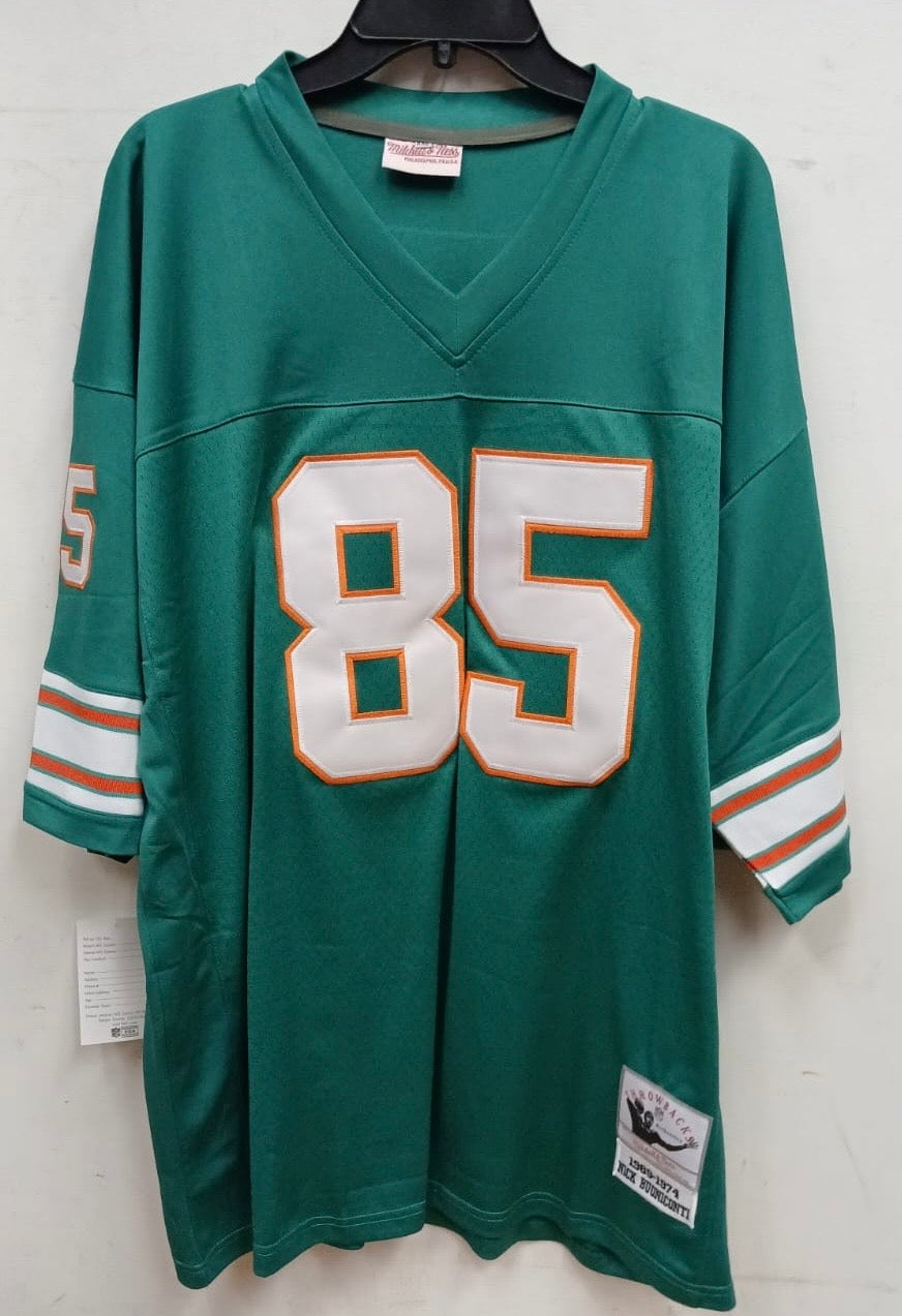 Nick Buoniconti Miami Dolphins NFL Mitchell & Ness Jersey product image 2