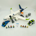 60367 Passenger Airplane (U1) product image 1, provided for visual reference and product detail review