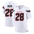 Joe Mixon Houston Texans official NFL Nike jersey white product image 1