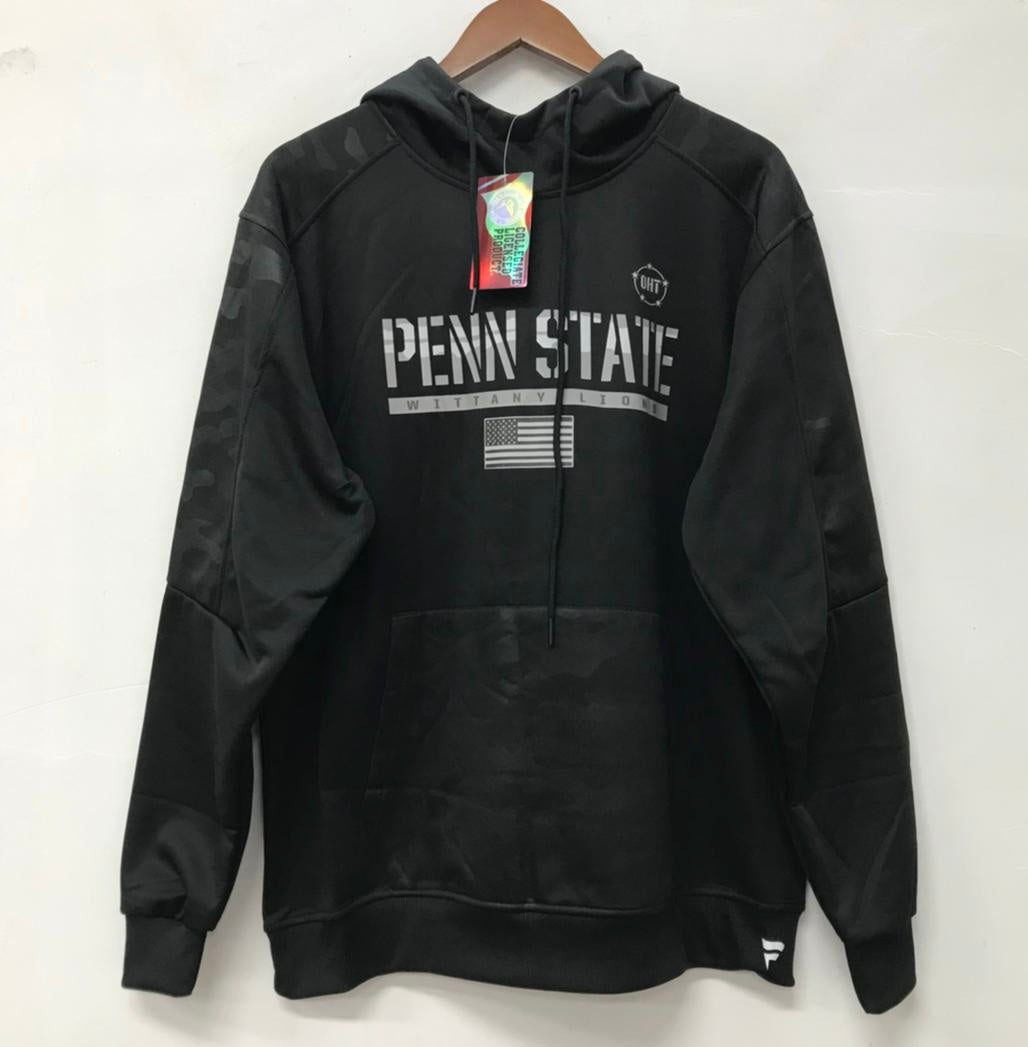 Penn State Nittany Lions Salute to Service hoodie NCAA product image 1