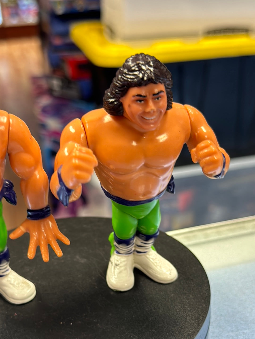 The Rockers 1220 (Vintage WWF WWE, Hasbro) product image 5, provided for visual reference and product detail review
