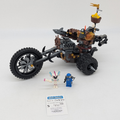 70834 MetalBeard's Heavy Metal Motor Trike! (U) product image 1, provided for visual reference and product detail review