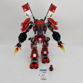 70615 Fire Mech (U1) product image 1, provided for visual reference and product detail review