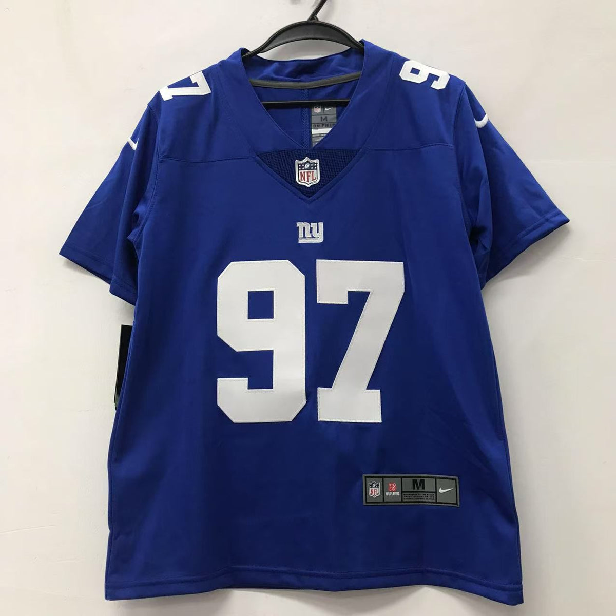 Dexter Lawrence II New York Giants YOUTH Official NFL Nike product image 2