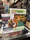 April Signed By Renae Jacobs & Judith Hoag (Funko Pop, TMNT) JSA Authenticated* product image 1, provided for visual