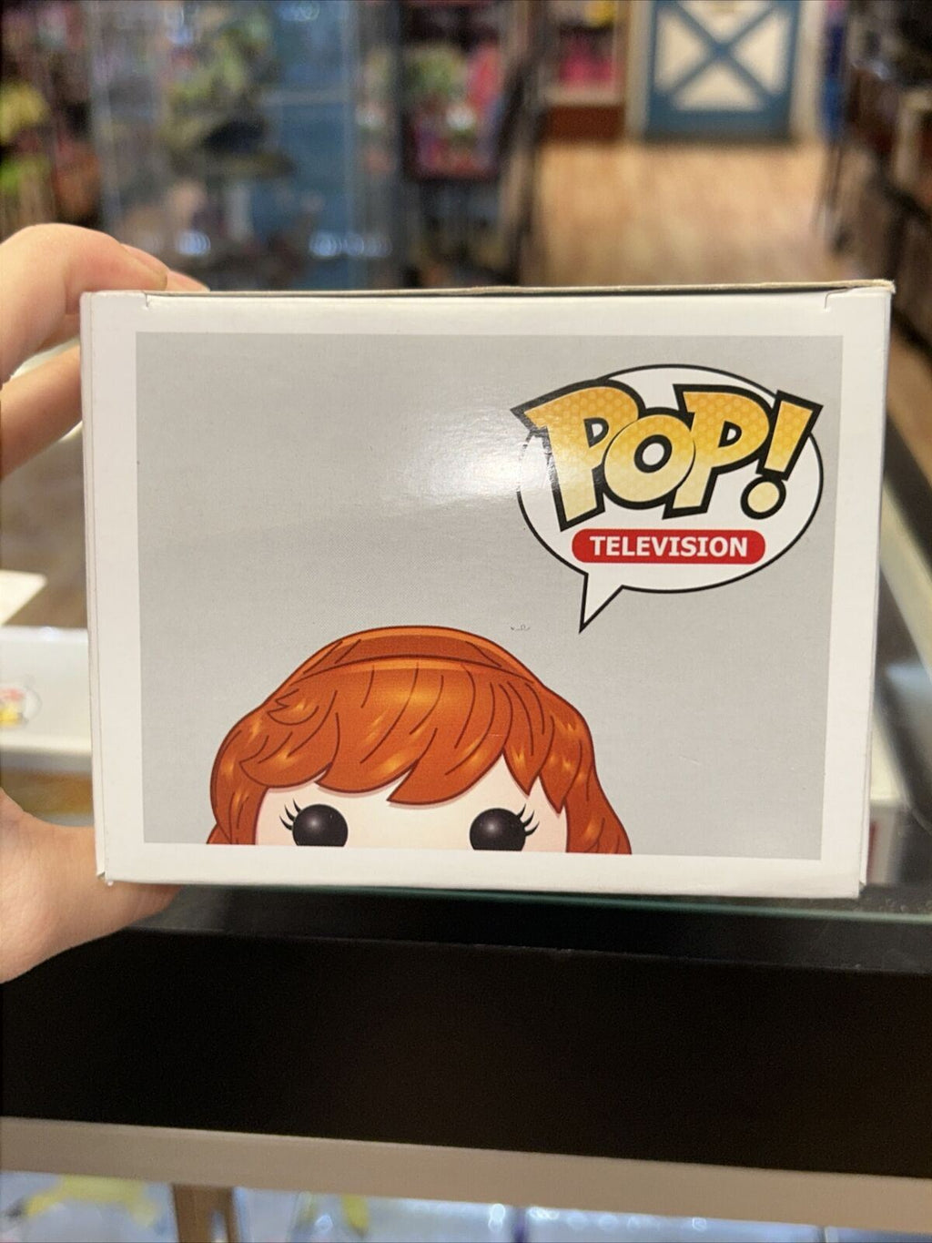 April Signed By Renae Jacobs & Judith Hoag (Funko Pop, TMNT) JSA Authenticated* product image 7, provided for visual