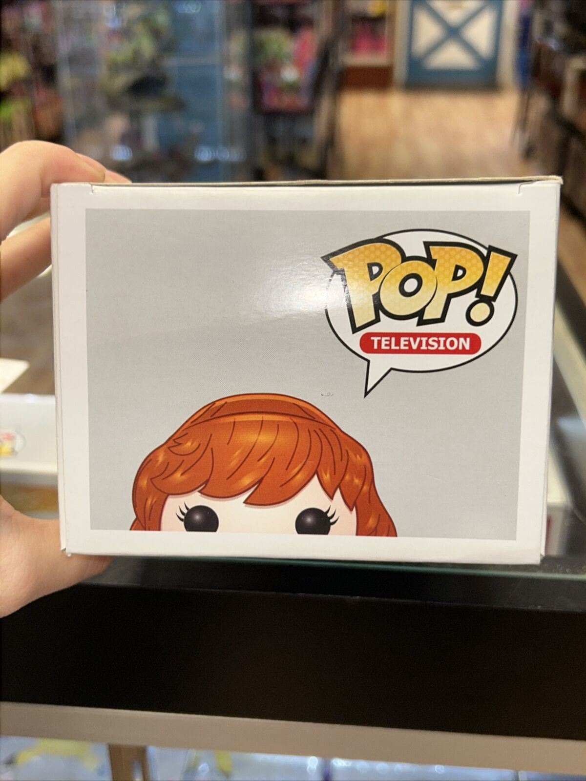 April Signed By Renae Jacobs & Judith Hoag (Funko Pop, TMNT) JSA Authenticated* product image 7, provided for visual