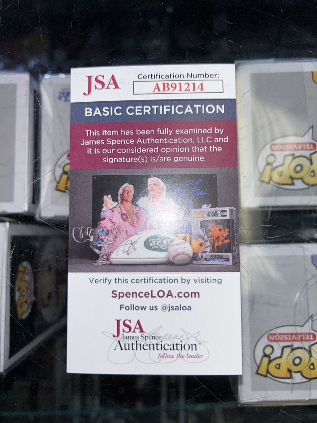 DEE DEE Signed By Kat Cressida (Funko, Cartoon Network)*JSA Authenticated* product image 10, provided for visual reference