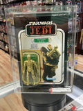Vintage C-3PO Removable Limbs 77 Back A (Star Wars Kenner, ROTJ) AFA Graded 80+Y product image 1, provided for visual