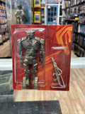 Blastarr Ground Guardian (Captain Power, Vintage Mattel) Cut Card Sealed product image 1, provided for visual reference and
