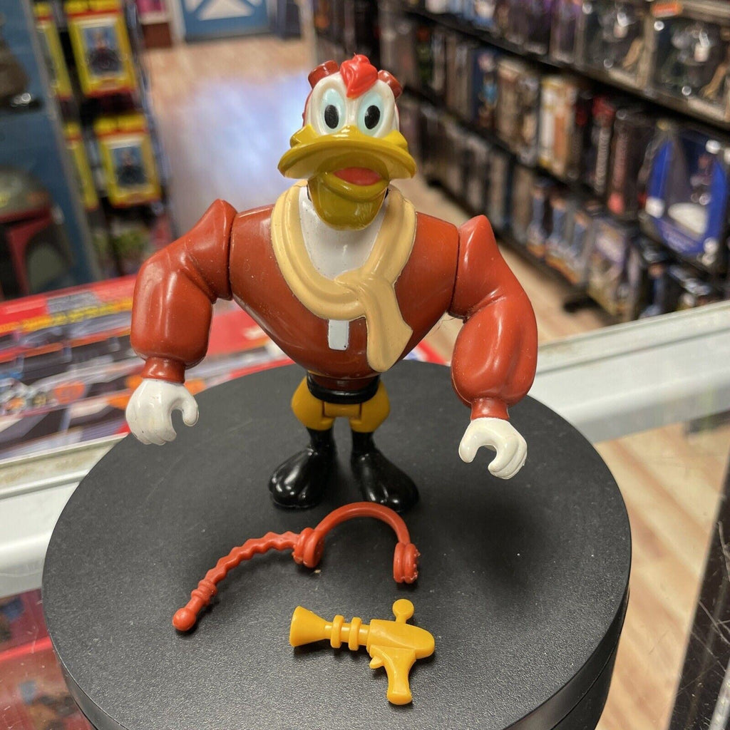 Launchpad McQuack Complete (Disney Darkwing Duck,Playmates) product image 1, provided for visual reference and product